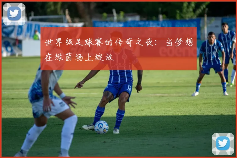 世界级足球赛的传奇之夜：当梦想在绿茵场上绽放